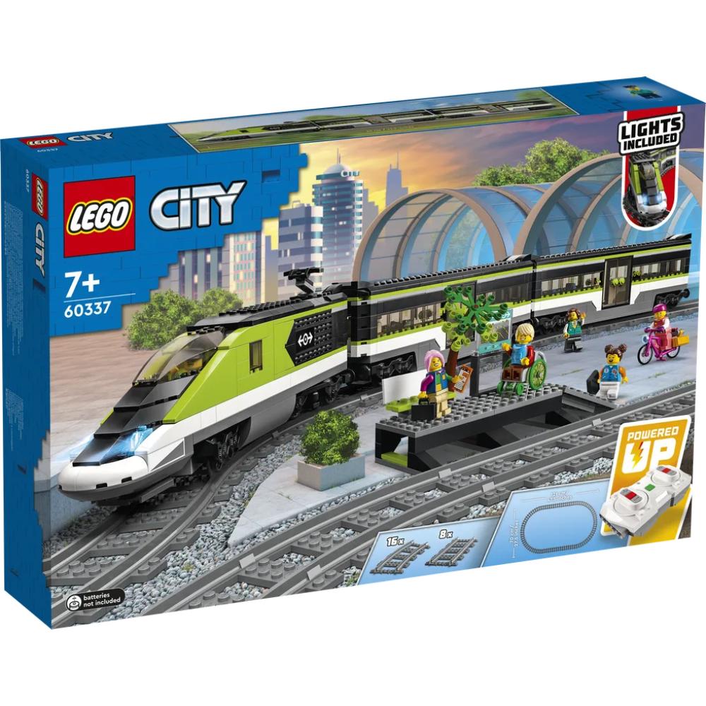 LEGO® City Express Passenger Train LEGO® City Express Passenger Train