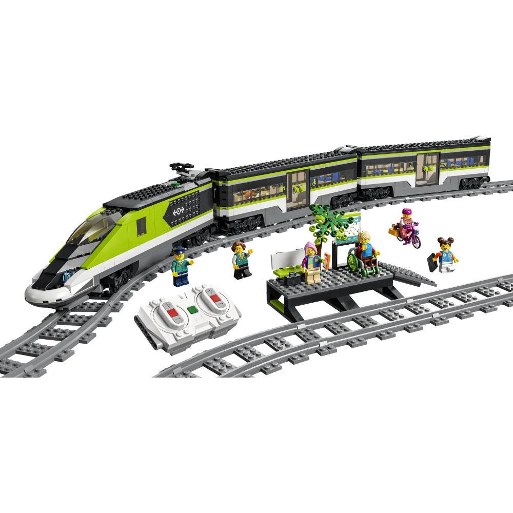 LEGO® City Express Passenger Train LEGO® City Express Passenger Train