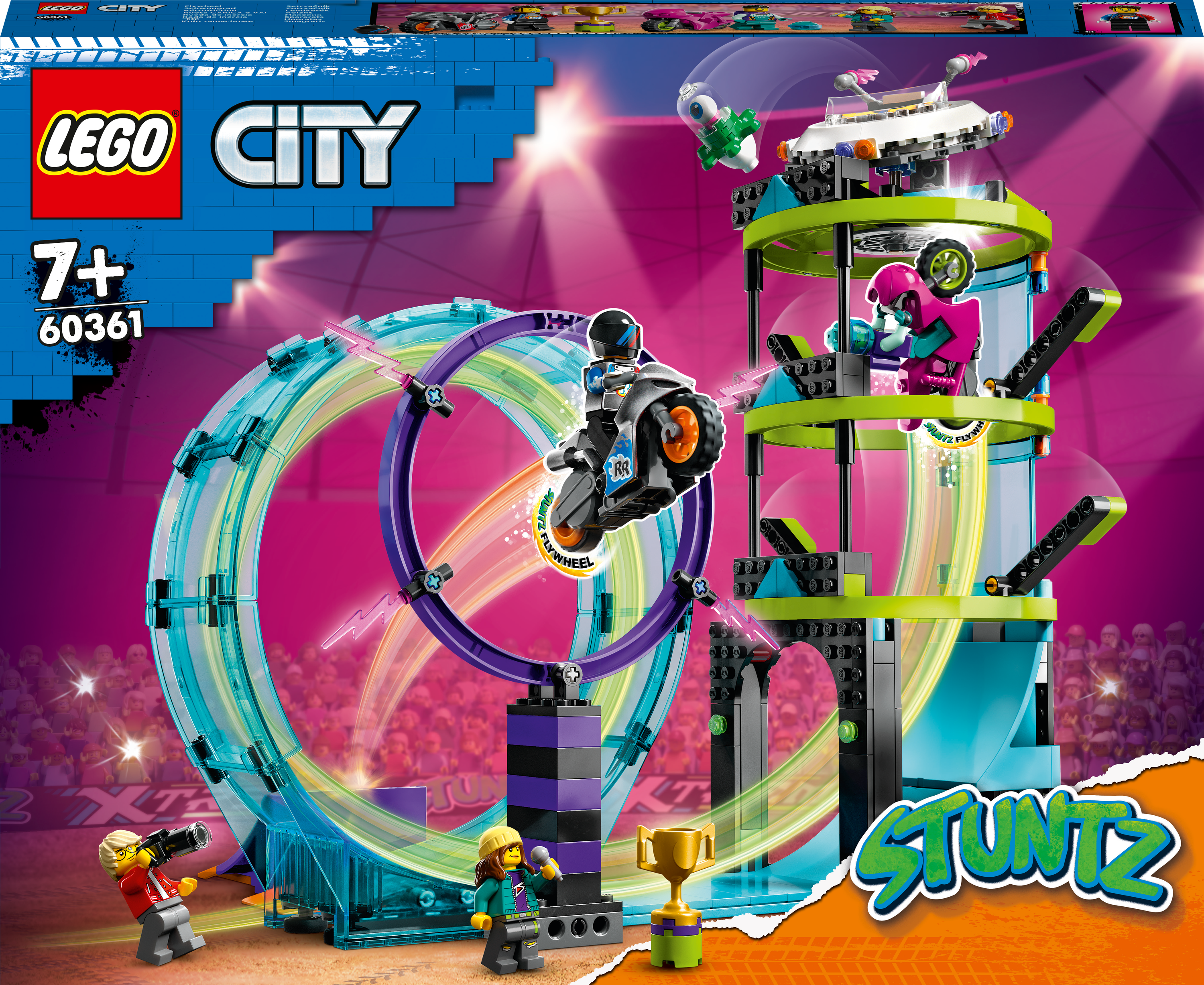 Lego Ultimate Riders Challenge Lego Ultimate Riders Challenge