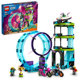 Lego Ultimate Riders Challenge