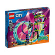 Lego City 60361 Ultimate Stunt Riders Challenge
