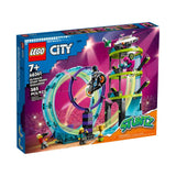 Lego City 60361 Ultimate Stunt Riders Challenge