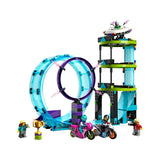 Lego City 60361 Ultimate Stunt Riders Challenge