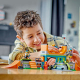 Lego Street Skate Park
