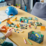 Lego Street Skate Park