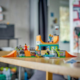 Lego Street Skate Park