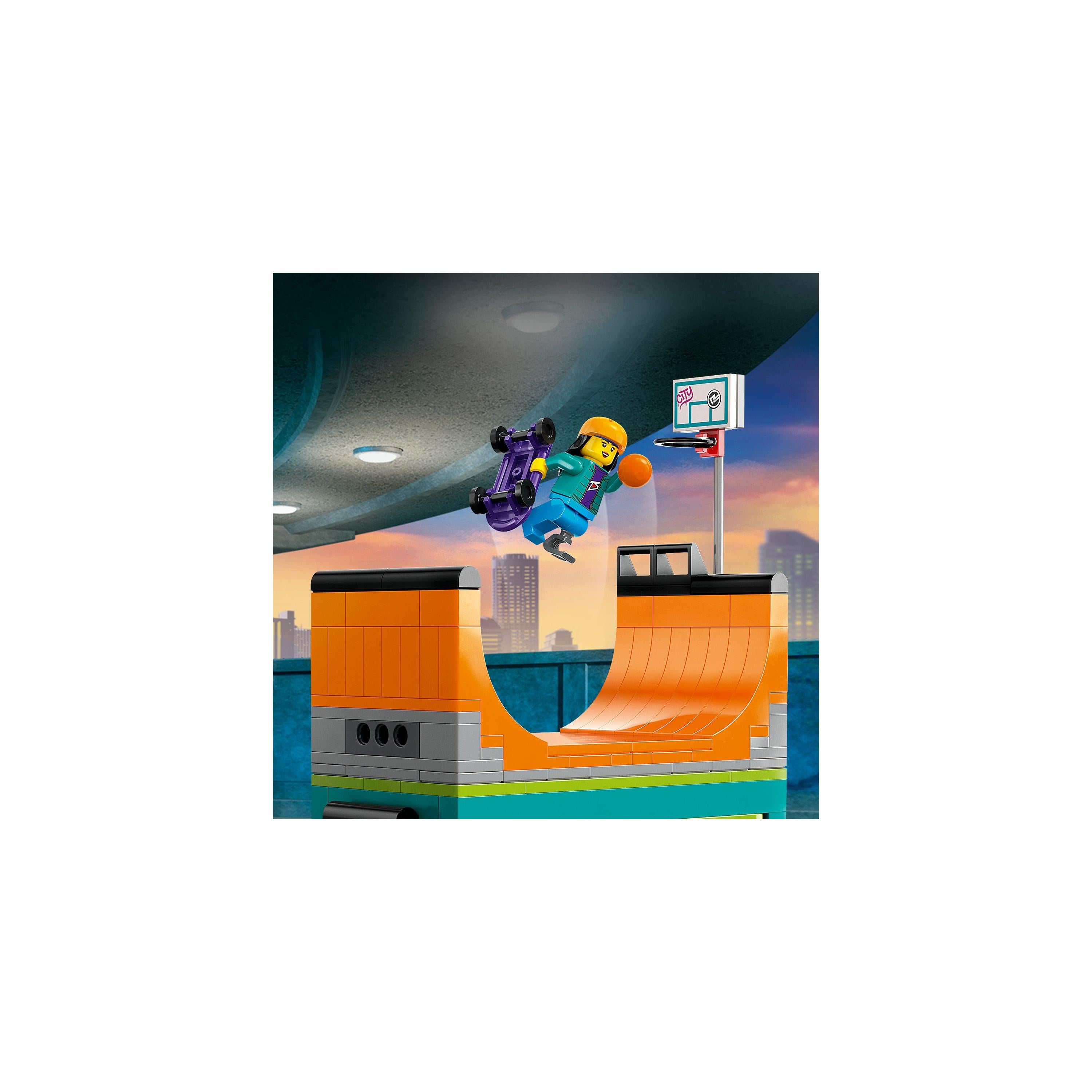 Lego Street Skate Park