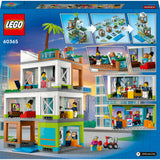 Lego Apartment Building