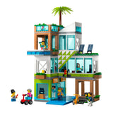 Lego Apartment Building