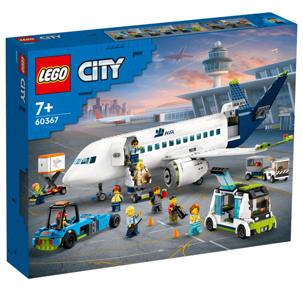 LEGO® City Passenger Airplane