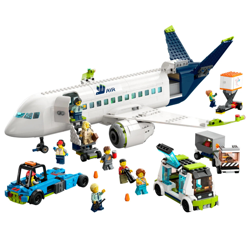 LEGO® City Passenger Airplane LEGO® City Passenger Airplane