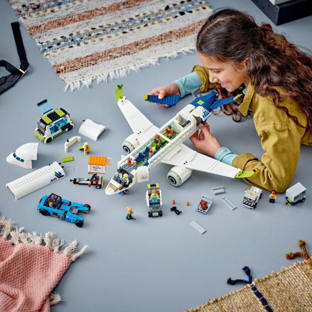 LEGO® City Passenger Airplane LEGO® City Passenger Airplane