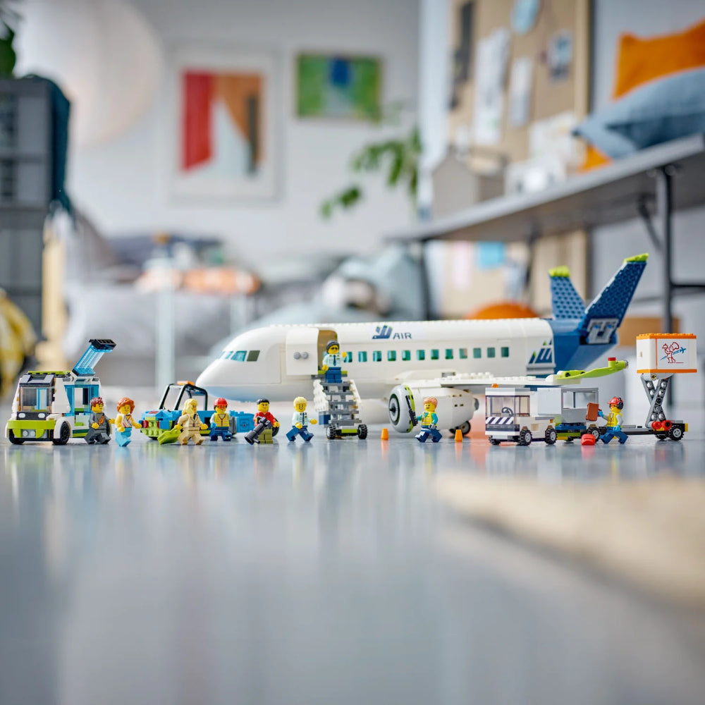 LEGO® City Passenger Airplane LEGO® City Passenger Airplane