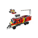 Lego City 60374 Fire Command Truck