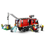 Lego City 60374 Fire Command Truck