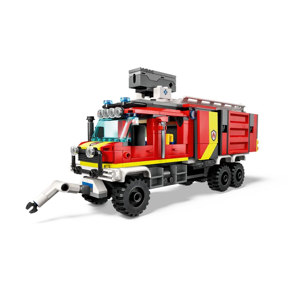 Lego City 60374 Fire Command Truck