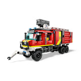 Lego City 60374 Fire Command Truck