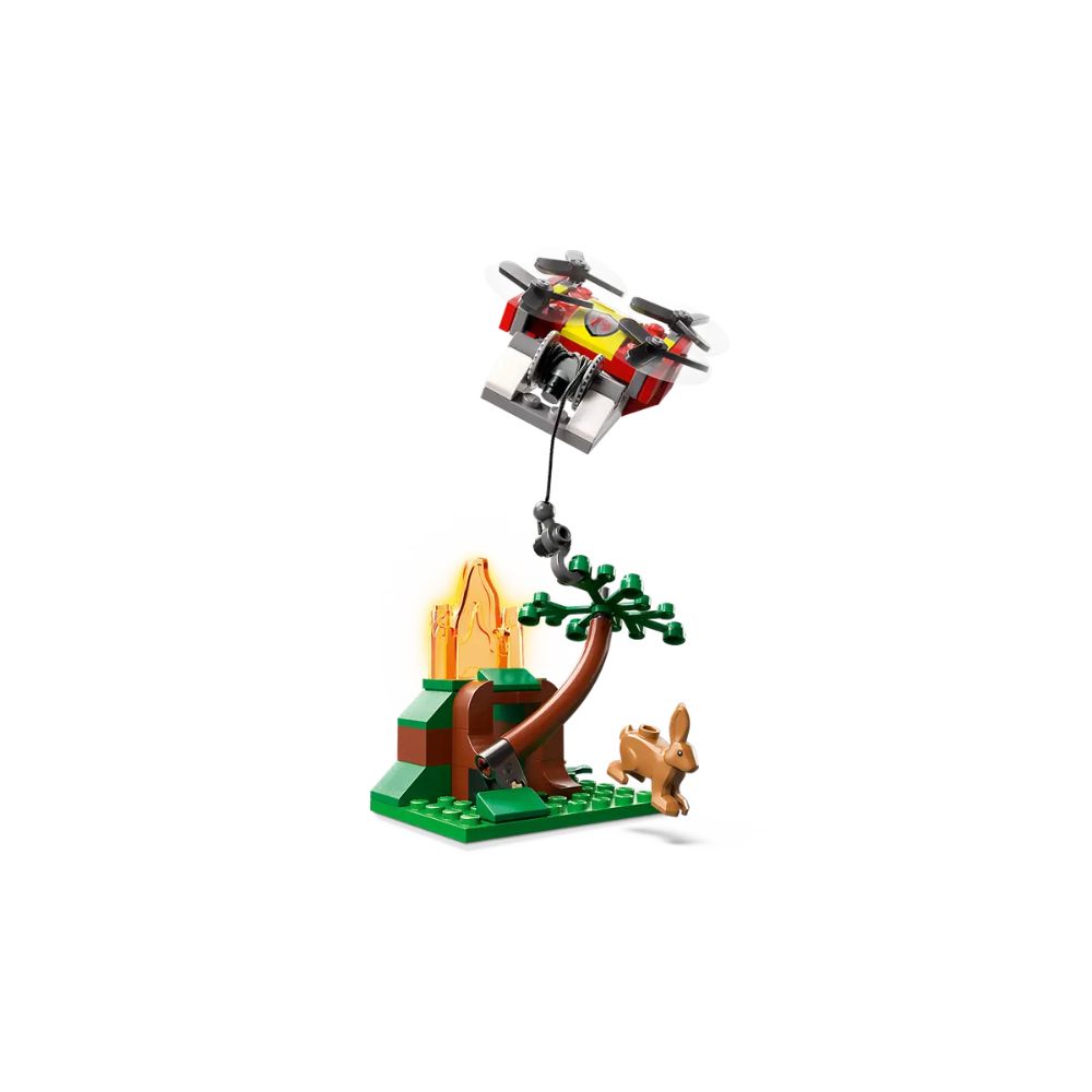 Lego City 60374 Fire Command Truck