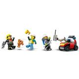 Lego City 60374 Fire Command Truck