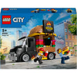 Lego Burger Truck