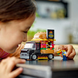 Lego Burger Truck