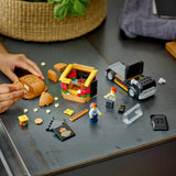 Lego Burger Truck