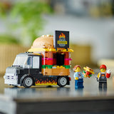 Lego Burger Truck