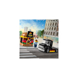 Lego Burger Truck