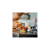 Lego Burger Truck
