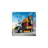 Lego Burger Truck