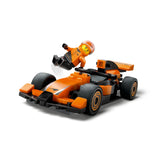 LEGO® City F1® Driver with McLaren Race Car