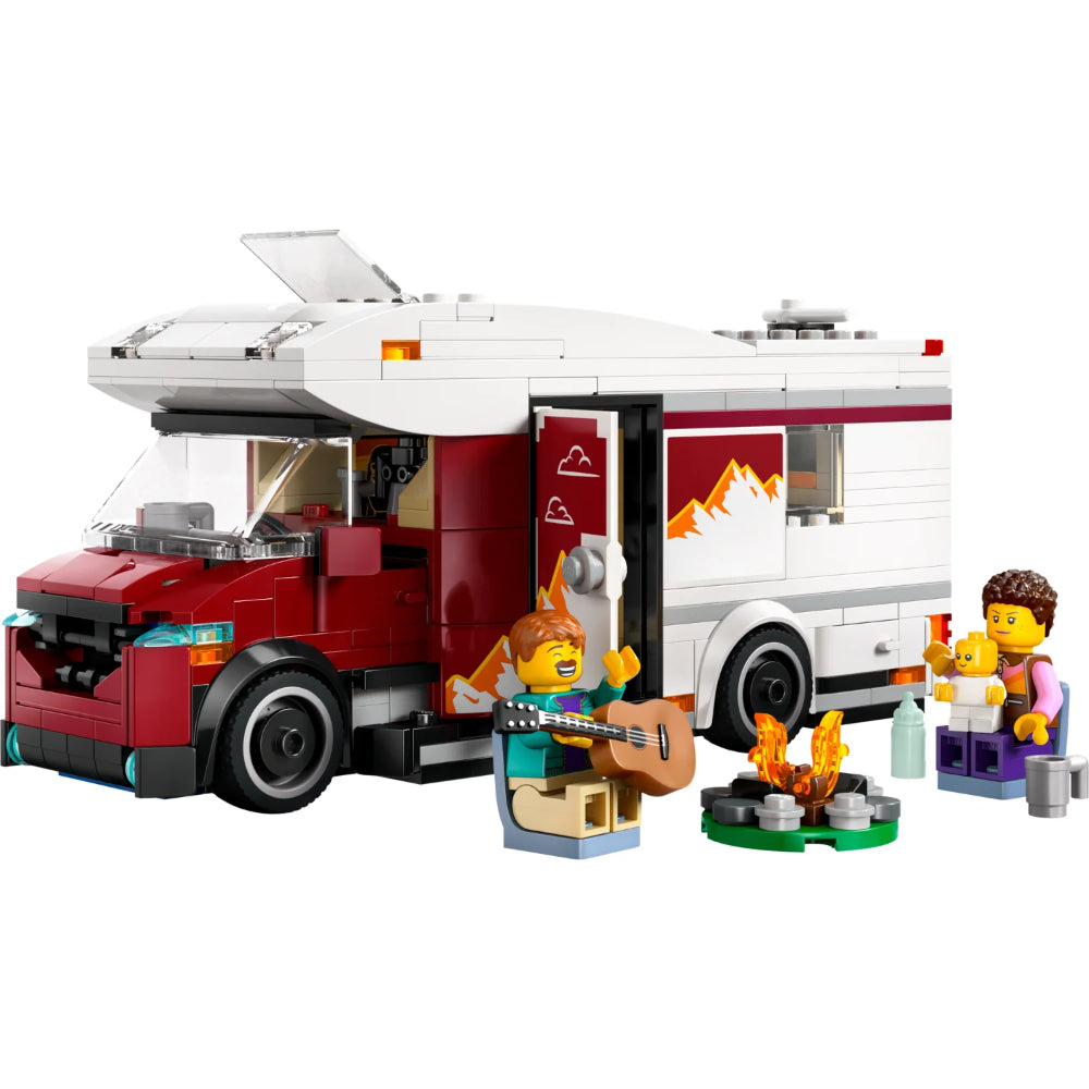 LEGO® City Holiday Adventure Camper Van LEGO® City Holiday Adventure Camper Van