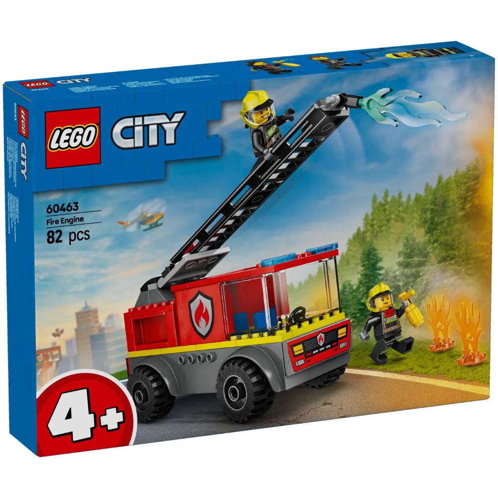 LEGO® City Fire Ladder Truck LEGO® City Fire Ladder Truck