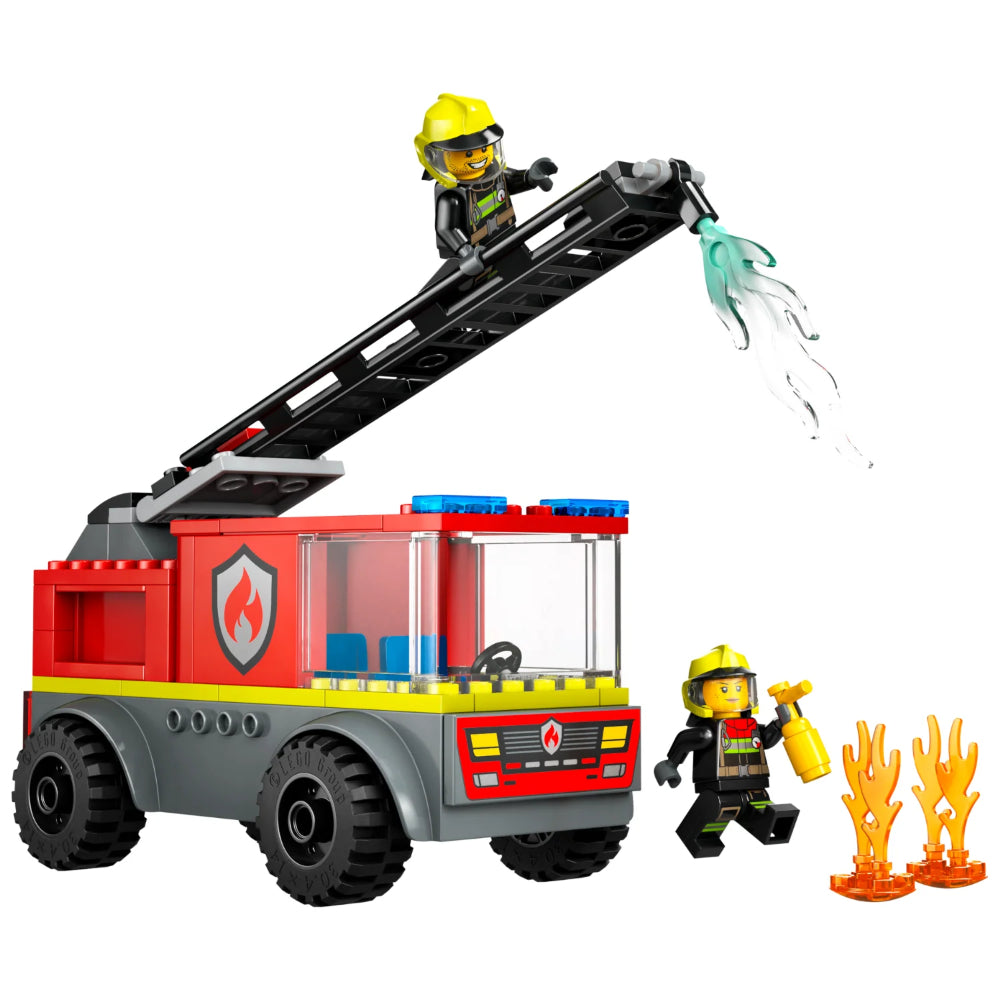 LEGO® City Fire Ladder Truck LEGO® City Fire Ladder Truck
