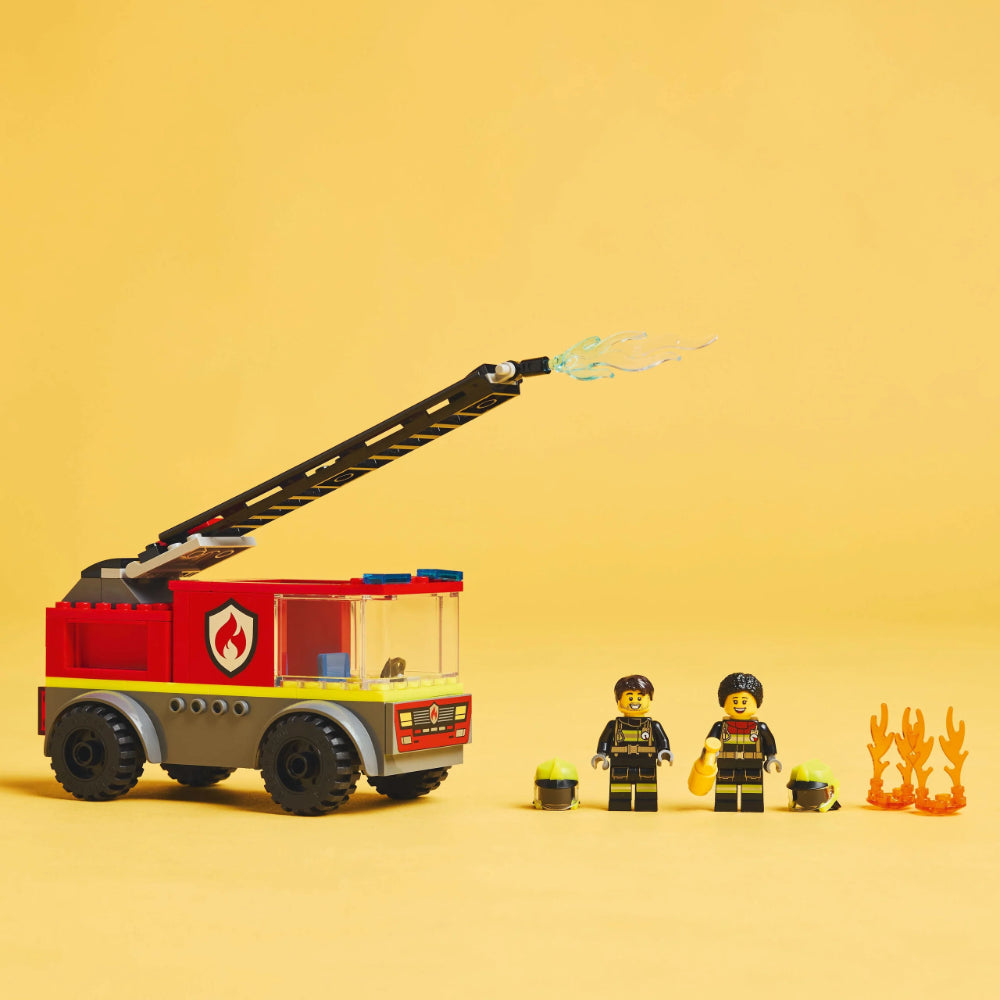 LEGO® City Fire Ladder Truck LEGO® City Fire Ladder Truck