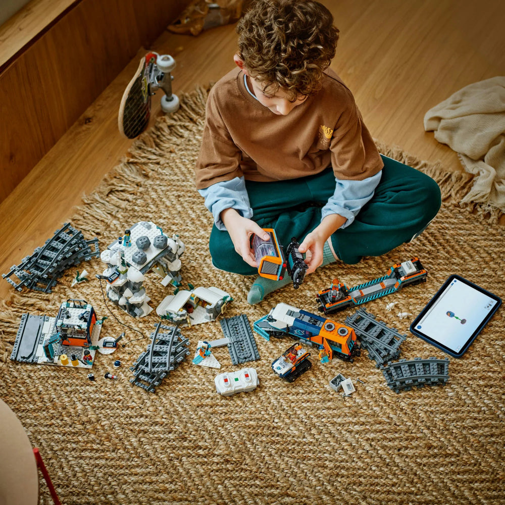 LEGO® City Explorer's Arctic Polar Express Train LEGO® City Explorer's Arctic Polar Express Train