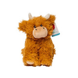 Keel Toys Keeleco 20cm Highland Cow