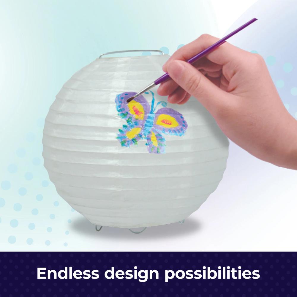 Cool Maker Lantern Painting Kit Cool Maker Lantern Painting Kit