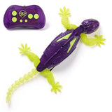 Hex Bots Wall Crawler Gecko Glow in The Dark