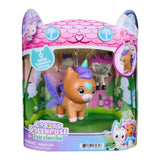 Gabbys Dollhouse FGR F26 FAIRYRIFFIC FRIENDS ASST