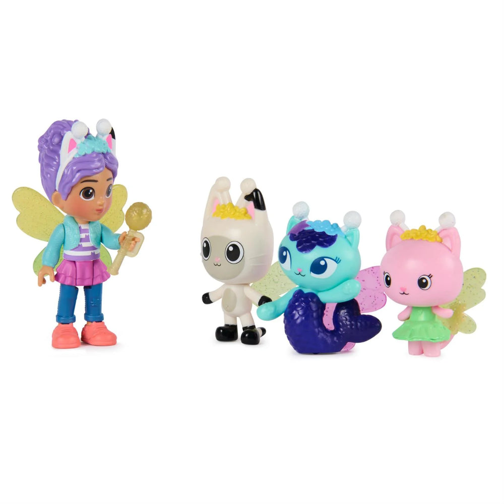 Gabbys Dollhouse FGR PYS F26 FAIRY FRIENDS GIFT SET