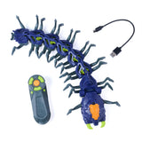 HEX BOTS Explodapede Remote Control Robot Centipede Robot