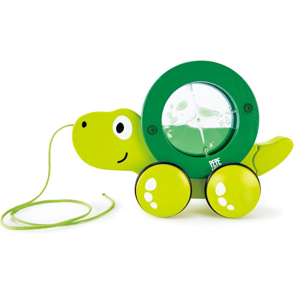 Hape Tito Wood Pull Along Hape Tito Wood Pull Along