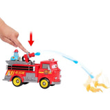 Disney Pixar Cars Radiator Springs Race & Rescue Fire Fighting Red & Guido