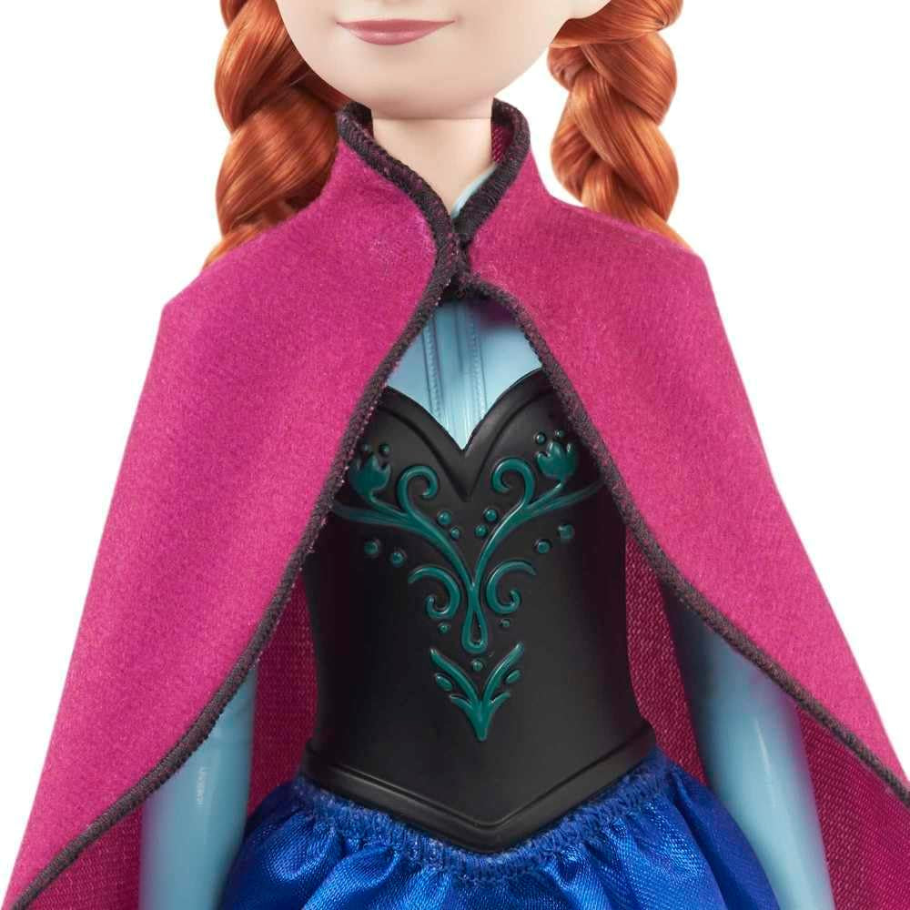 Disney Frozen Fashion Dolls Core Anna 1