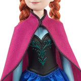 Disney Frozen Fashion Dolls Core Anna 1
