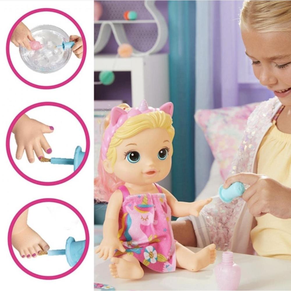 Baby Alive Glam Spa Baby Bldh Baby Alive Glam Spa Baby Bldh
