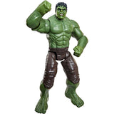 Spider-Man BND Dlx Titan Hero Figure Hulk