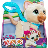 Fur Real Walkalots Big Wags Kitty