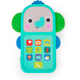 Bright Starts Elephone Telephone Toy